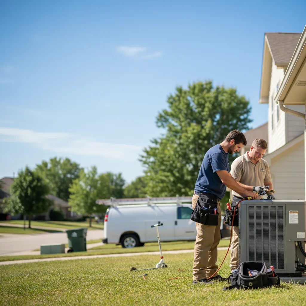 AC Repair in Charlemont